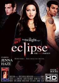 This Isn't The Twilight Saga Eclipse: The XXX Parody