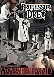 Professor Drex & SciFi Dreamgirls (2022)
