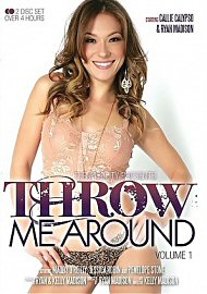 Throw Me Around (2 DVD Set) (2015)