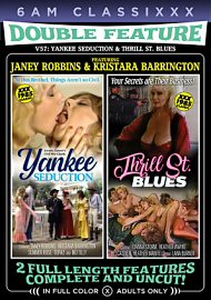 Double Feature 57-Yankee Seduction & Thrill St. Blues (2024)