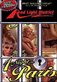 1 Night In Paris (2 DVD Set)(disc 2 Is A Red Light DVD) (44738.48)